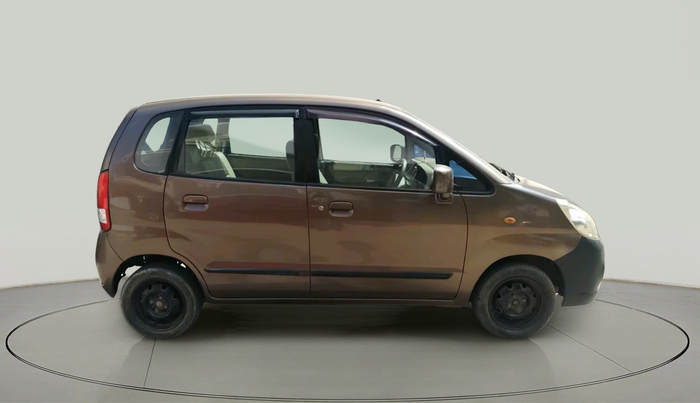 2010 Maruti Zen Estilo VXI, Petrol, Manual, 60,017 km, exterior