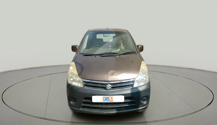2010 Maruti Zen Estilo VXI, Petrol, Manual, 60,017 km, exterior