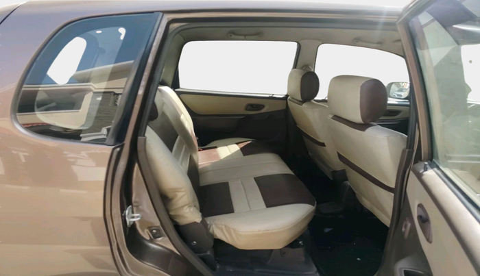 2010 Maruti Zen Estilo VXI, Petrol, Manual, 60,017 km, interior