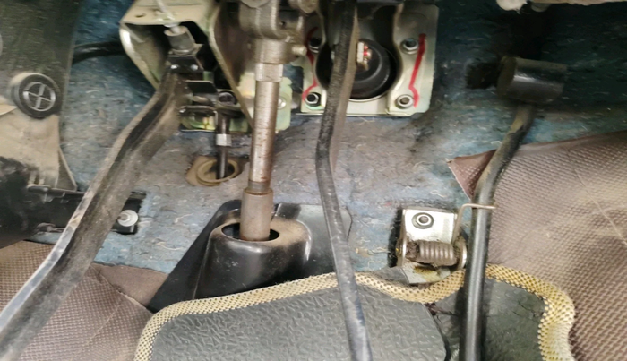 2010 Maruti Zen Estilo VXI, Petrol, Manual, 60,017 km, interior