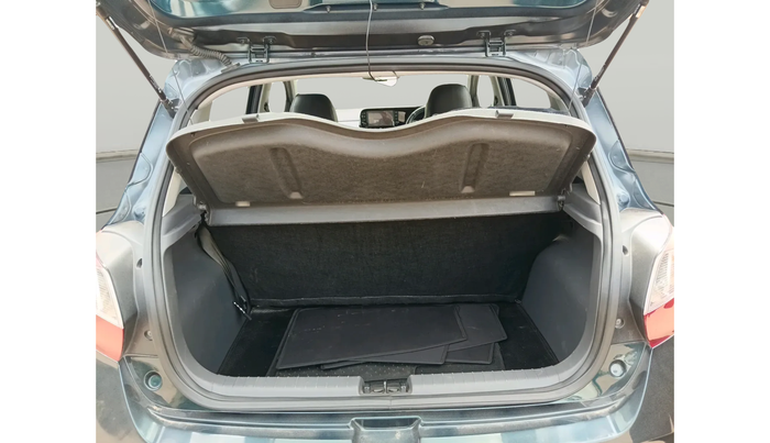 2021 Hyundai GRAND I10 NIOS SPORTZ AMT 1.2 KAPPA VTVT, Petrol, Automatic, 44,593 km, exterior