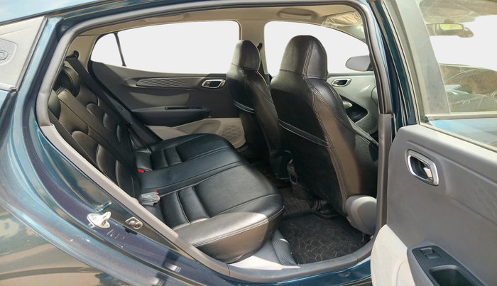 2021 Hyundai GRAND I10 NIOS SPORTZ AMT 1.2 KAPPA VTVT, Petrol, Automatic, 44,593 km, interior