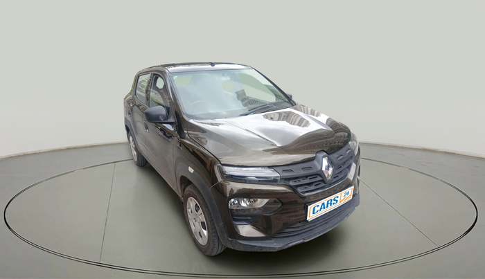2021 Renault Kwid RXL, Petrol, Manual, 12,393 km, exterior