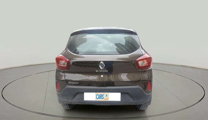 2021 Renault Kwid RXL, Petrol, Manual, 12,393 km, exterior