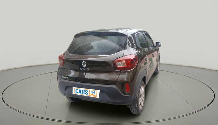 2021 Renault Kwid RXL, Petrol, Manual, 12,393 km, exterior