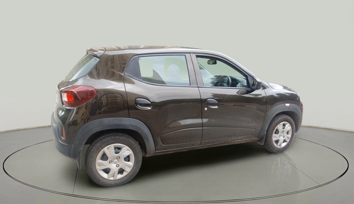 2021 Renault Kwid RXL, Petrol, Manual, 12,393 km, exterior