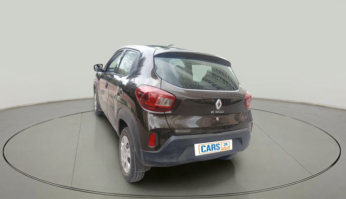 2021 Renault Kwid RXL, Petrol, Manual, 12,393 km, exterior