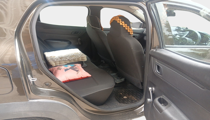 2021 Renault Kwid RXL, Petrol, Manual, 12,393 km, interior