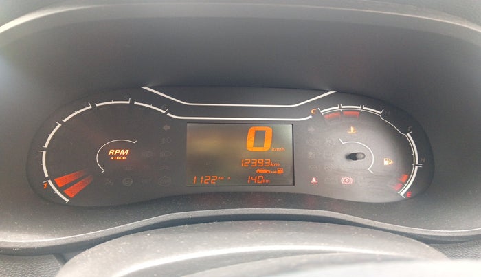 2021 Renault Kwid RXL, Petrol, Manual, 12,393 km, interior
