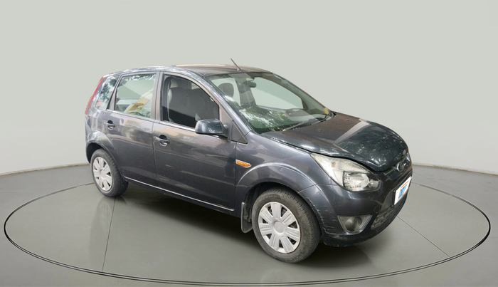 2012 Ford Figo ZXI 1.2 PETROL, Petrol, Manual, 59,769 km, exterior
