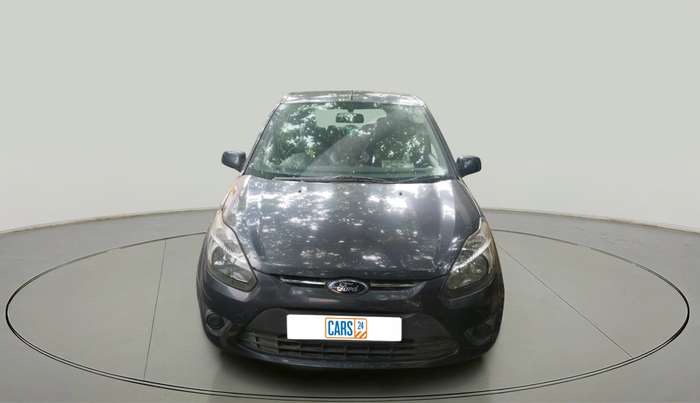 2012 Ford Figo ZXI 1.2 PETROL, Petrol, Manual, 59,769 km, exterior