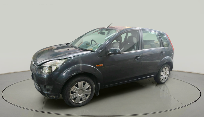 2012 Ford Figo ZXI 1.2 PETROL, Petrol, Manual, 59,769 km, exterior