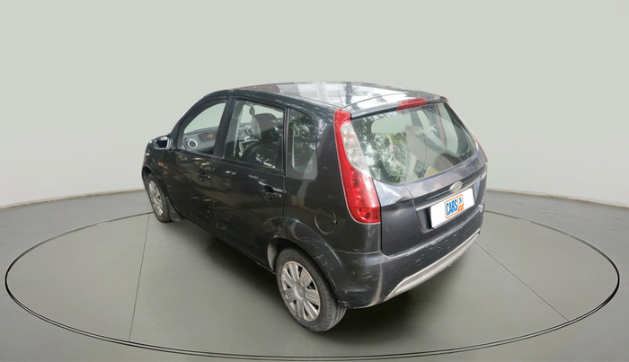 2012 Ford Figo ZXI 1.2 PETROL, Petrol, Manual, 59,769 km, exterior