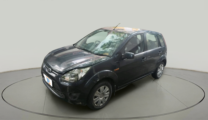 2012 Ford Figo ZXI 1.2 PETROL, Petrol, Manual, 59,769 km, exterior