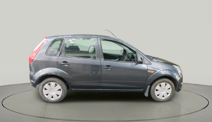 2012 Ford Figo ZXI 1.2 PETROL, Petrol, Manual, 59,769 km, exterior