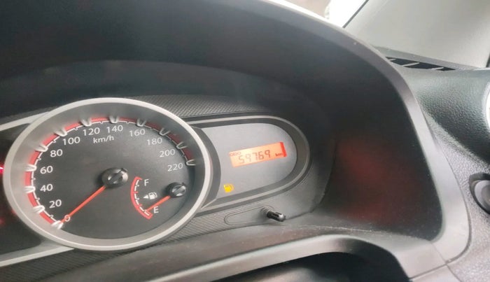 2012 Ford Figo ZXI 1.2 PETROL, Petrol, Manual, 59,769 km, interior