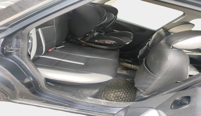 2012 Ford Figo ZXI 1.2 PETROL, Petrol, Manual, 59,769 km, interior