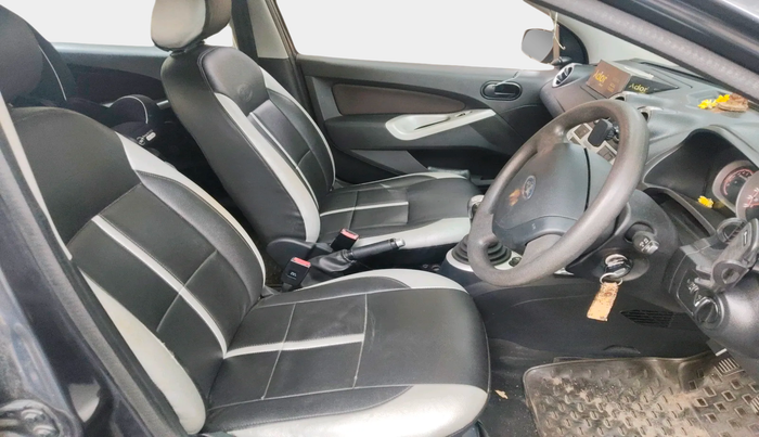 2012 Ford Figo ZXI 1.2 PETROL, Petrol, Manual, 59,769 km, interior