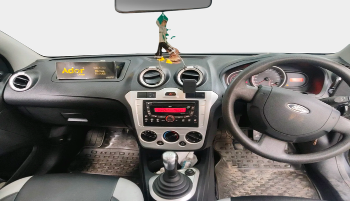 2012 Ford Figo ZXI 1.2 PETROL, Petrol, Manual, 59,769 km, interior