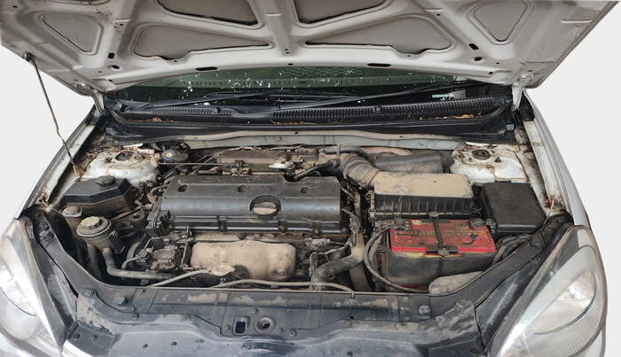 2011 Hyundai Verna TRANSFORM 1.6 VTVT, Petrol, Manual, 77,379 km, exterior