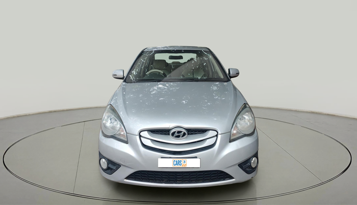 2011 Hyundai Verna TRANSFORM 1.6 VTVT, Petrol, Manual, 77,379 km, exterior