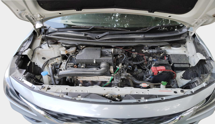 2022 Maruti Baleno DELTA PETROL 1.2, Petrol, Manual, 35,504 km, exterior