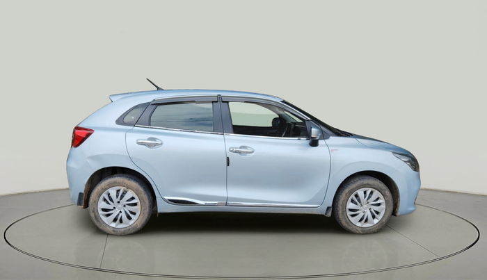 2022 Maruti Baleno DELTA PETROL 1.2, Petrol, Manual, 35,504 km, exterior