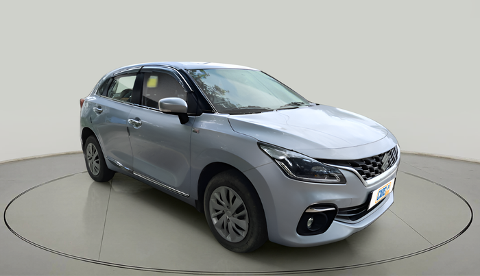 2022 Maruti Baleno DELTA PETROL 1.2, Petrol, Manual, 35,504 km, exterior
