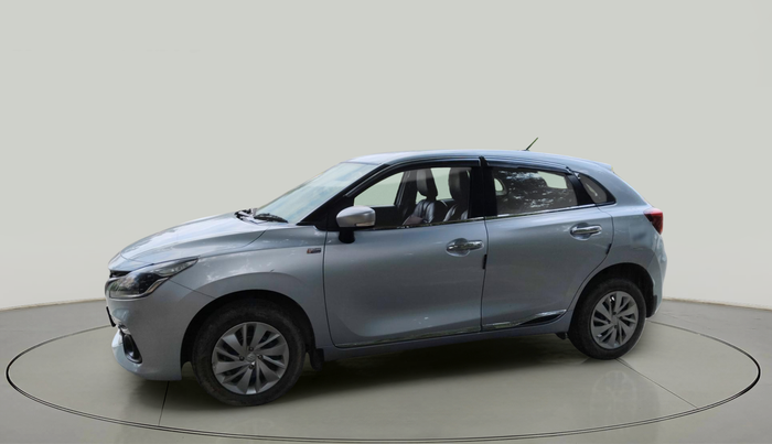 2022 Maruti Baleno DELTA PETROL 1.2, Petrol, Manual, 35,504 km, exterior
