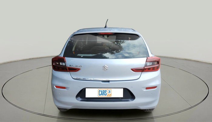 2022 Maruti Baleno DELTA PETROL 1.2, Petrol, Manual, 35,504 km, exterior