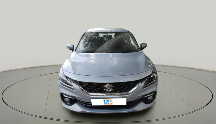 2022 Maruti Baleno DELTA PETROL 1.2, Petrol, Manual, 35,504 km, exterior