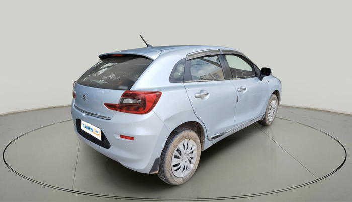 2022 Maruti Baleno DELTA PETROL 1.2, Petrol, Manual, 35,504 km, exterior
