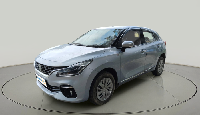 2022 Maruti Baleno DELTA PETROL 1.2, Petrol, Manual, 35,504 km, exterior