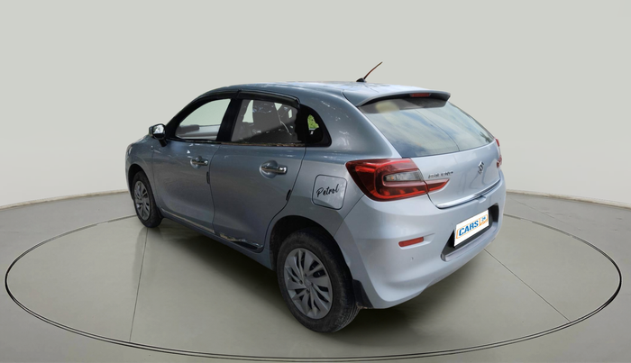 2022 Maruti Baleno DELTA PETROL 1.2, Petrol, Manual, 35,504 km, exterior