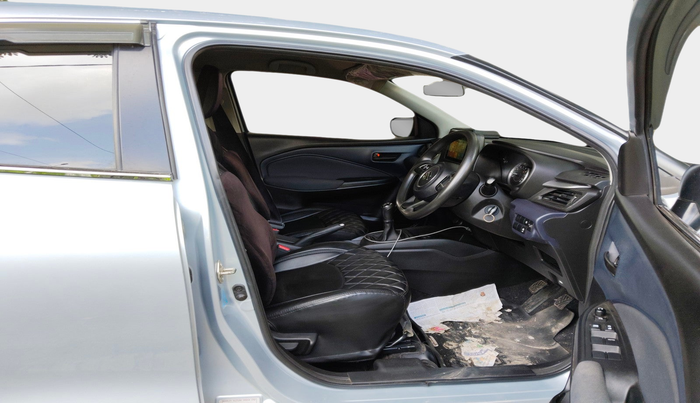 2022 Maruti Baleno DELTA PETROL 1.2, Petrol, Manual, 35,504 km, interior