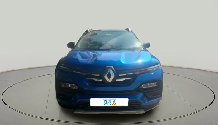 2021 Renault Kiger RXT (O) AMT DUAL TONE, Petrol, Automatic, 16,065 km, exterior