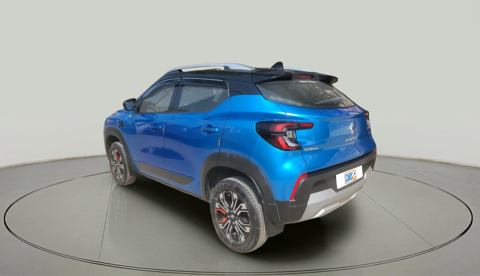 2021 Renault Kiger RXT (O) AMT DUAL TONE, Petrol, Automatic, 16,065 km, exterior