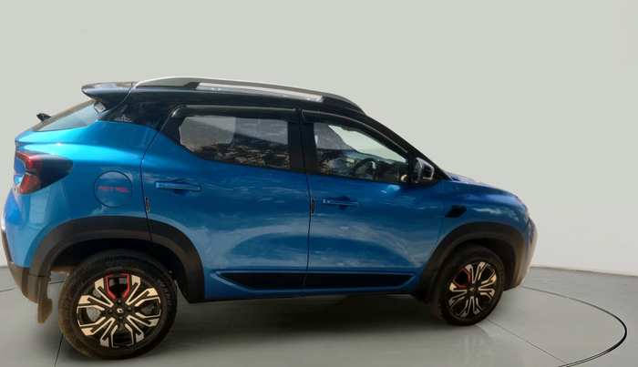 2021 Renault Kiger RXT (O) AMT DUAL TONE, Petrol, Automatic, 16,065 km, exterior