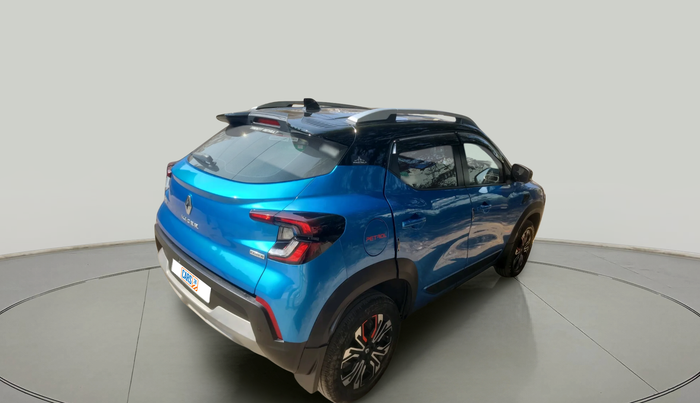 2021 Renault Kiger RXT (O) AMT DUAL TONE, Petrol, Automatic, 16,065 km, exterior