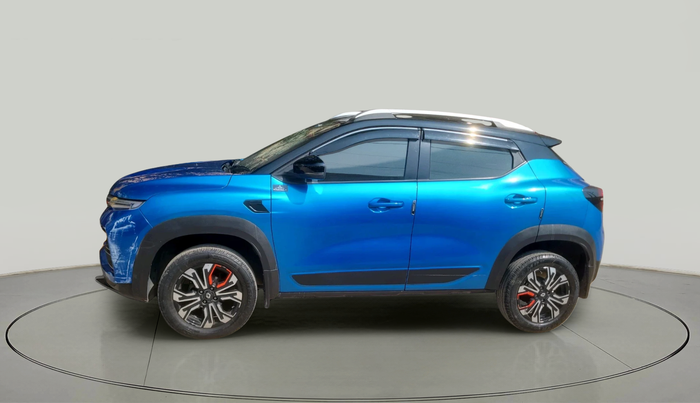 2021 Renault Kiger RXT (O) AMT DUAL TONE, Petrol, Automatic, 16,065 km, exterior