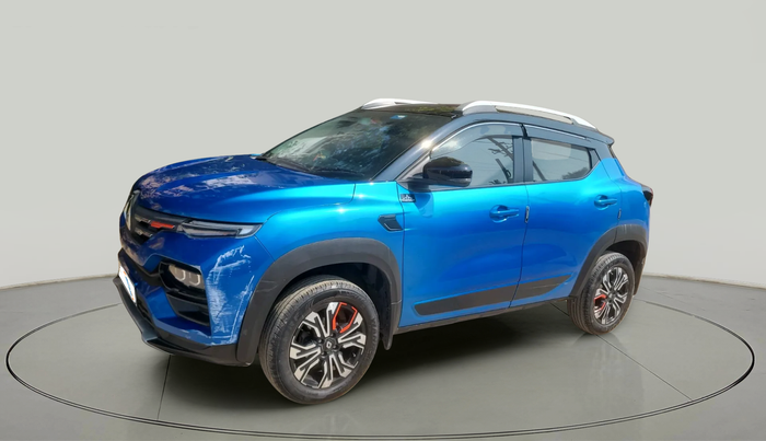 2021 Renault Kiger RXT (O) AMT DUAL TONE, Petrol, Automatic, 16,065 km, exterior