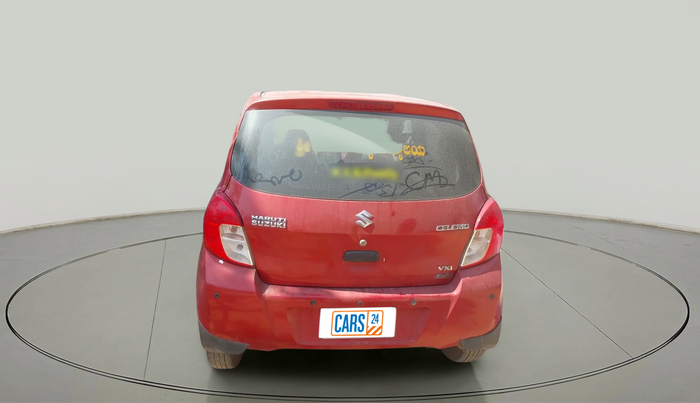 2014 Maruti Celerio VXI AMT, Petrol, Automatic, 99,043 km, exterior