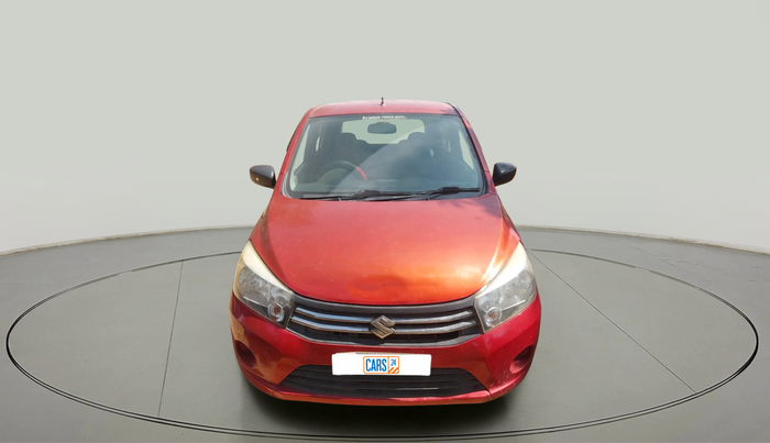 2014 Maruti Celerio VXI AMT, Petrol, Automatic, 99,043 km, exterior