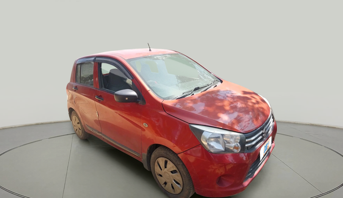 2014 Maruti Celerio VXI AMT, Petrol, Automatic, 99,043 km, exterior