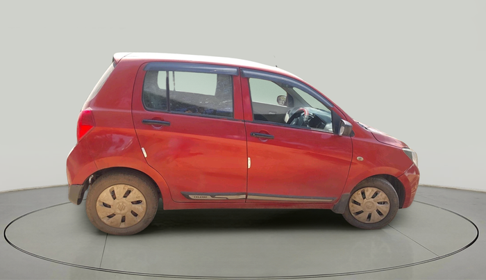 2014 Maruti Celerio VXI AMT, Petrol, Automatic, 99,043 km, exterior