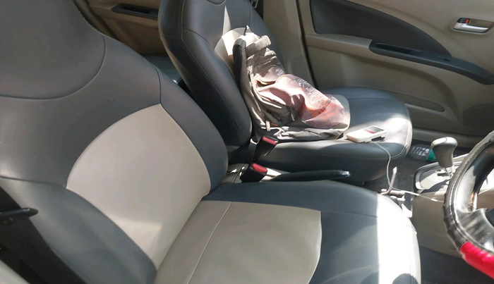 2014 Maruti Celerio VXI AMT, Petrol, Automatic, 99,043 km, interior