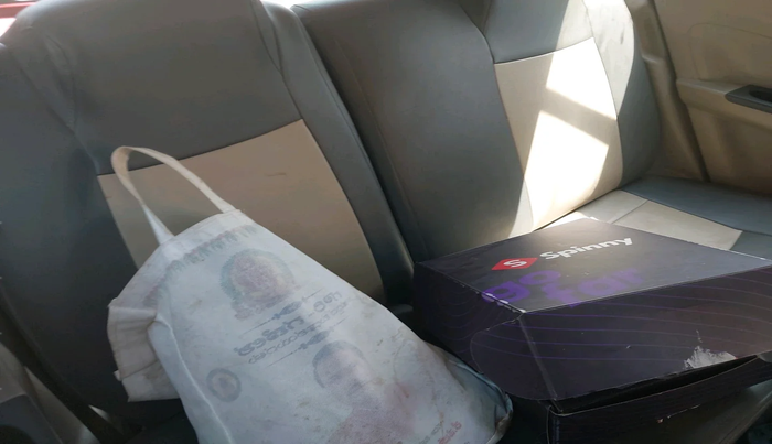 2014 Maruti Celerio VXI AMT, Petrol, Automatic, 99,043 km, interior