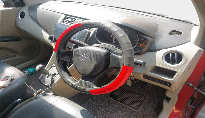 2014 Maruti Celerio VXI AMT, Petrol, Automatic, 99,043 km, interior