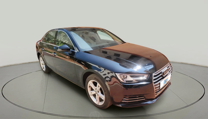 2017 Audi A4 30 TFSI PREMIUM PLUS, Petrol, Automatic, 55,912 km, exterior