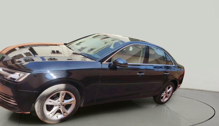 2017 Audi A4 30 TFSI PREMIUM PLUS, Petrol, Automatic, 55,912 km, exterior